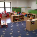 Day care classroom